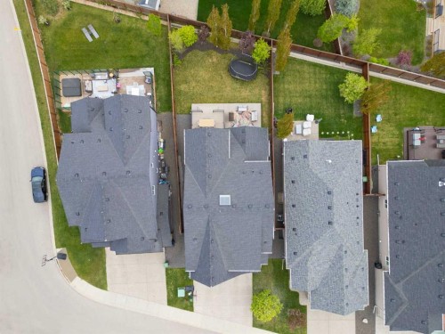 134 Cranbrook Circle Se, Calgary, AB - Outdoor With View