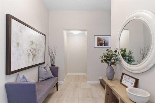 134 Cranbrook Circle Se, Calgary, AB - Indoor Photo Showing Other Room