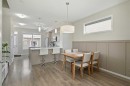 849 Mahogany Boulevard Se, Calgary, AB  - Indoor Photo Showing Dining Room 