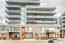 2105-1234 5 Avenue Nw, Calgary, AB  - Outdoor With Facade 