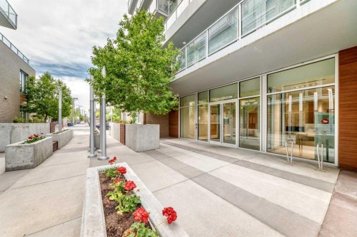 2105-1234 5 Avenue Nw, Calgary, AB - Outdoor With Exterior