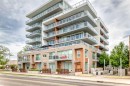 2105-1234 5 Avenue Nw, Calgary, AB  - Outdoor With Facade 