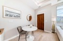 2105-1234 5 Avenue Nw, Calgary, AB  - Indoor Photo Showing Dining Room 