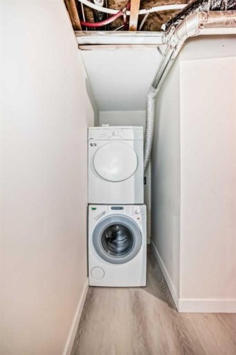 114 Autumn Circle Se, Calgary, AB - Indoor Photo Showing Laundry Room