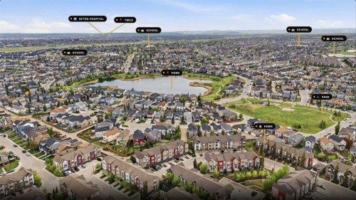 131 Copperpond Row Se, Calgary, AB 