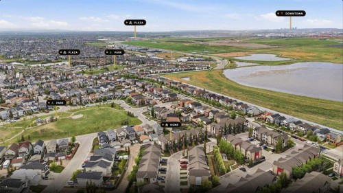131 Copperpond Row Se, Calgary, AB 