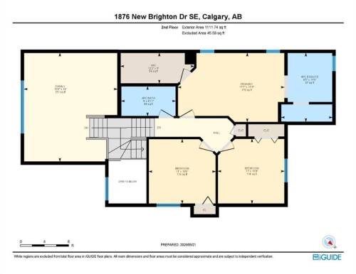 1876 New Brighton Drive Se, Calgary, AB 