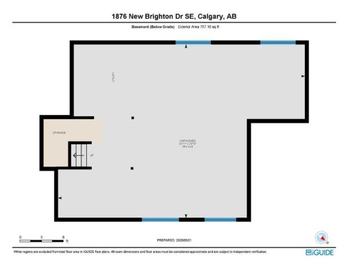 1876 New Brighton Drive Se, Calgary, AB 