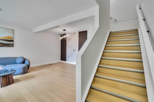 74 Castledale Way Ne, Calgary, AB - Indoor Photo Showing Other Room