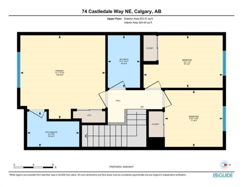 74 Castledale Way Ne, Calgary, AB - Other