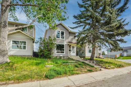 74 Castledale Way Ne, Calgary, AB - Outdoor