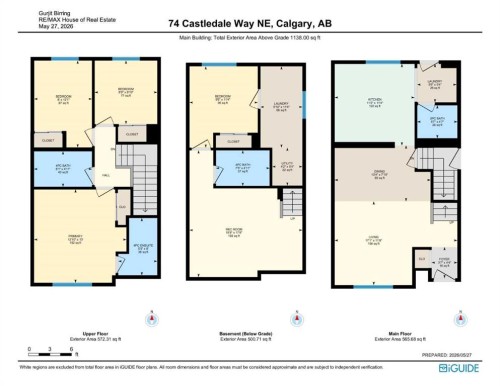 74 Castledale Way Ne, Calgary, AB - Other