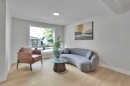 74 Castledale Way Ne, Calgary, AB  - Indoor Photo Showing Living Room 