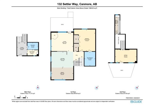 132 Settler Way, Canmore, AB - Other