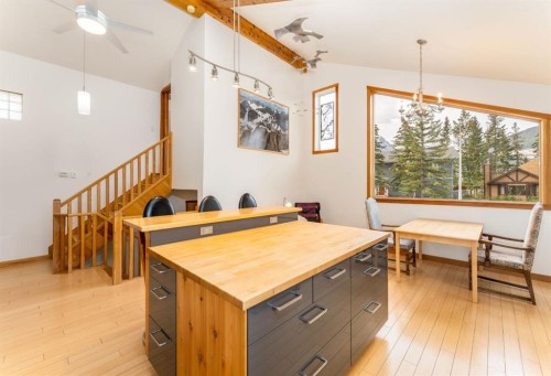 132 Settler Way, Canmore, AB - Indoor