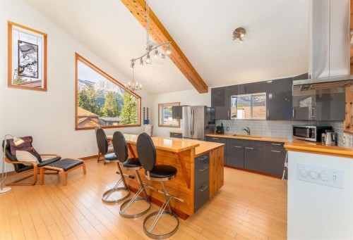 132 Settler Way, Canmore, AB - Indoor