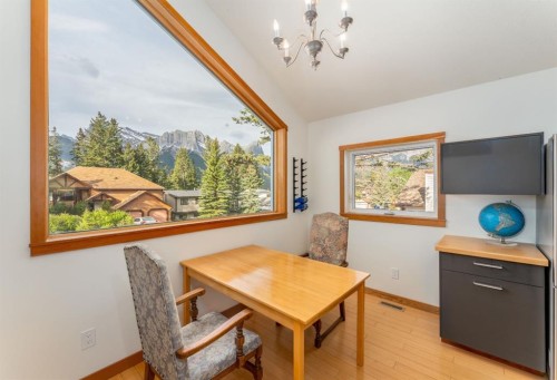 132 Settler Way, Canmore, AB - Indoor