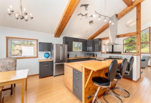 132 Settler Way, Canmore, AB - Indoor