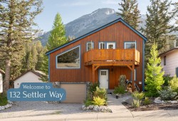 132 Settler Way Canmore, AB T1W 1E2
