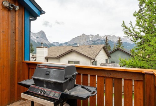 132 Settler Way, Canmore, AB - Outdoor