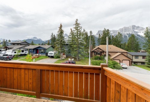 132 Settler Way, Canmore, AB - Outdoor