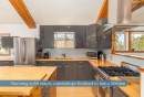 132 Settler Way, Canmore, AB  - Indoor Photo Showing Kitchen 