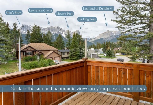 132 Settler Way, Canmore, AB - 