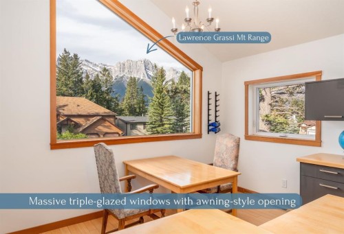 132 Settler Way, Canmore, AB - Indoor
