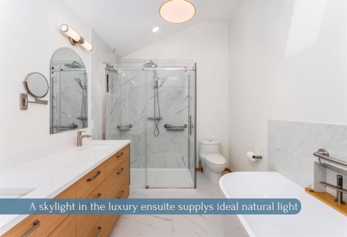 132 Settler Way, Canmore, AB - Indoor Photo Showing Bathroom