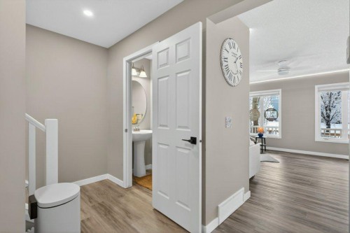 1012 Windsong Drive Sw, Airdrie, AB - Indoor Photo Showing Other Room