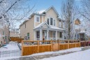 1012 Windsong Drive Sw, Airdrie, AB  - Outdoor With Deck Patio Veranda 