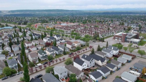 20 Tuscany Valley Park Nw, Calgary, AB - Outdoor With View