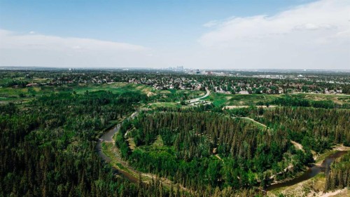876 Shawnee Drive Sw, Calgary, AB - Outdoor With View