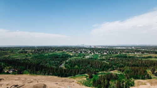 876 Shawnee Drive Sw, Calgary, AB - Outdoor With View
