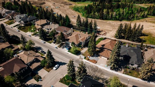 876 Shawnee Drive Sw, Calgary, AB - Outdoor With View