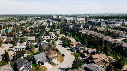 876 Shawnee Drive Sw, Calgary, AB - Outdoor With View