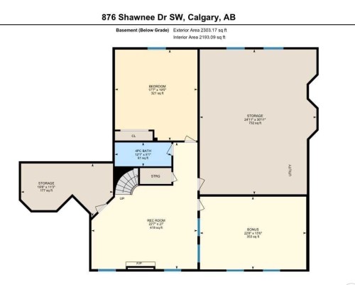 876 Shawnee Drive Sw, Calgary, AB - Other