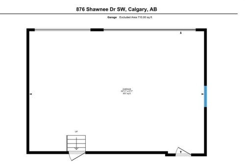 876 Shawnee Drive Sw, Calgary, AB - Other