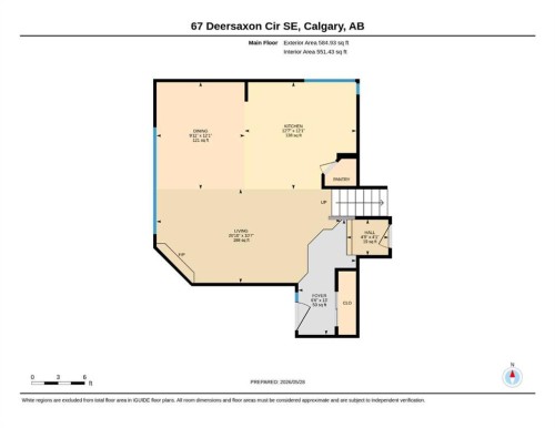 67 Deersaxon Circle Se, Calgary, AB - Other