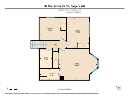 67 Deersaxon Circle Se, Calgary, AB - Other