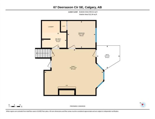 67 Deersaxon Circle Se, Calgary, AB - Other