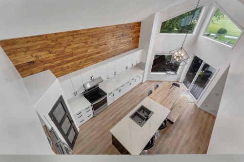 46 Wilson Road Ne, Langdon, AB - Indoor