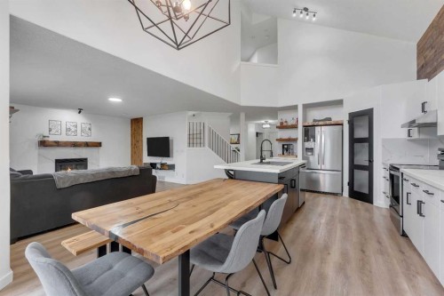 46 Wilson Road Ne, Langdon, AB - Indoor