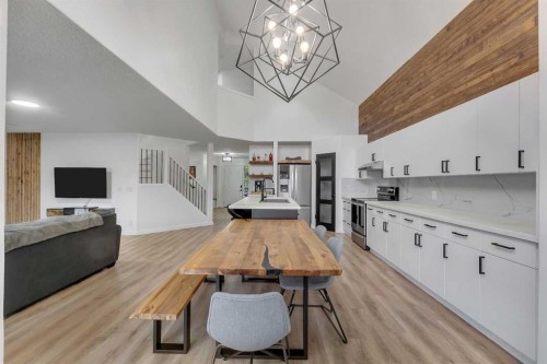 46 Wilson Road Ne, Langdon, AB - Indoor