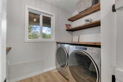 46 Wilson Road Ne, Langdon, AB - Indoor Photo Showing Laundry Room