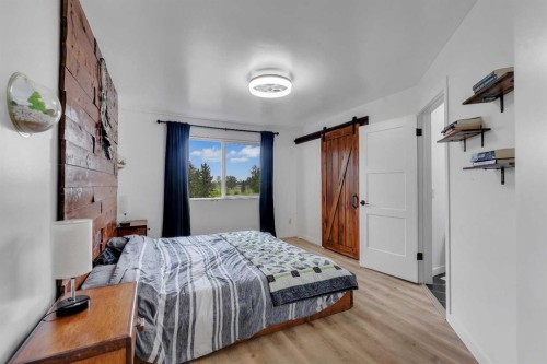 46 Wilson Road Ne, Langdon, AB - Indoor Photo Showing Bedroom