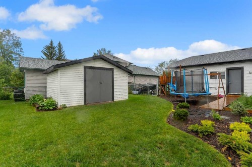 46 Wilson Road Ne, Langdon, AB - Outdoor With Exterior