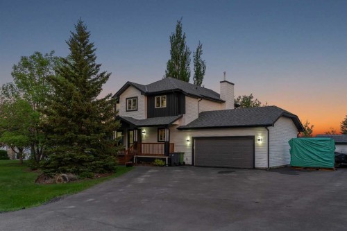 46 Wilson Road Ne, Langdon, AB - Outdoor