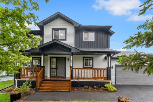 46 Wilson Road Ne, Langdon, AB - Outdoor With Deck Patio Veranda