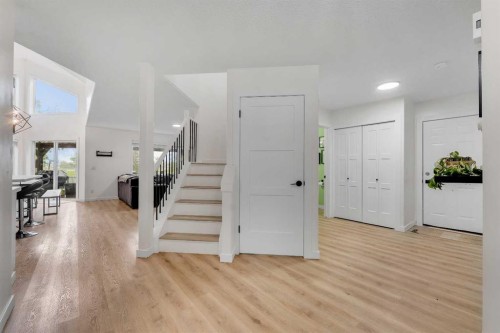46 Wilson Road Ne, Langdon, AB - Indoor Photo Showing Other Room